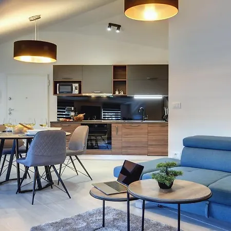 Exclusive Apartmán Pula